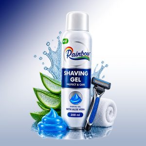 ژل اصلاح رینبو