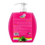 کرم موبر رینبو مدل ROSE OIL - تصویر 3